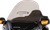 SLIPSTREAMER - T-167VT - Sport Touring Windshield - 28” - Smoke - Vented - GL1800