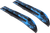 SLYDOG SKIS - CMDSWRBLKOCT - Command Ski - 6” - Black/Octane Blue
