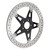 ARLEN NESS - 02-991 - Jagged Brake Rotor - 15" - Left - Spoke-Mount