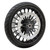 ARLEN NESS - 02-991 - Jagged Brake Rotor - 15" - Left - Spoke-Mount