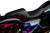 SLYFOX - 0801-1612 - Drifter Seat - Black Logo - Smooth Vinyl - Carbon Fiber - FL '97-'07