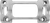 SLYFOX - SF-1009-01-R - Clamp Top - 1-1/8” - Raw - FXLRS '21