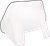 SNO STUFF - 450-230-01 - Windshield - 17” - Clear - Polaris