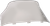 SNO STUFF - 450-455 - Windshield - Smoke - Ski Doo