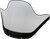 SNO STUFF - 450-644-10 - Windshield - Silk Screen - Clear