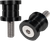 SPEED MERCHANT - SM-HDSRBB - 1” Solid Handlebar Riser Bushing - Black