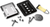 STEADYMATE - 15526 - Surface Mount Steel Anchor