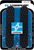 STOMPGRIP - 33-14-0003B - Grip Tape - Mini Strips - Icon - Black
