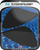 STOMPGRIP - 55-14-0183-1B - Tank Grips - Icon - Black - Triumph - Speed '21-'25