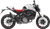 STOMPGRIP - 55-14-0184B - Tank Grips - Icon - Black - Ducati - Monster '21-'25