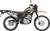 STOMPGRIP - 55-10-0126B - Tank Grips - Volcano - Black - Yamaha - XT '08-'25
