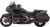 STOMPGRIP - 55-10-0156B - Tank Grips - Volcano - Black - Honda - GL '18-'25