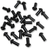 STOP & GO INTERNATIONAL - 2075 - Repair Plugs - Replacement - Pocket Tire Pluggers - 5/16” x 3/4” - 25 Pack
