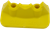 STUD BOY - 2522-P2-HVY - Double Backer Plates - Hi-viz Yellow - For 2-Ply - 48 Pack