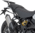 SW-MOTECH - KFT.22.995.30001/B - PRO Side Carrier - Left/Right - Black - Ducati - DesertX