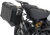 SW-MOTECH - KFT.22.995.30001/B - PRO Side Carrier - Left/Right - Black - Ducati - DesertX