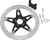 ARLEN NESS - 02-910 - Big Brake Rotor - 14" - Front Left - Touring