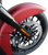 ARLEN NESS - 02-920 - Big Brake Rotor - 14" - Front Left - Touring