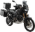 SW-MOTECH - ADV.01.622.75001/B - Adventure Luggage System - Black - Honda Africa Twin '16-'17