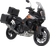 SW-MOTECH - ADV.04.835.75000/B - Adventure Luggage System - Black - KTM Super Adventure R/S '21-'24