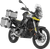 SW-MOTECH - ADV.01.622.75001/S - Adventure Luggage System - Silver - Honda Africa Twin '16-'17