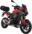 SW-MOTECH - GPT.07.945.30000 - Rackpack Tail Bag System - Black - BMW F900 '20-'24