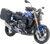 SW-MOTECH - BC.SYS.07.573.21000B - SysBag Side Bag System - Black - BMW R1200R/R1250R '14-'24