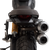SW-MOTECH - BC.SYS.22.961.31000B - SysBag Side Bag System - Black - Ducati Scrambler 1100 '20-'24