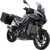 SW-MOTECH - KFT.07.954.70001/B - TRAX ADV Aluminum Case System - Black - BMW S 1000 XR '19-'24