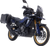 SW-MOTECH - KFT.05.845.70000/B - TRAX ADV Aluminum Case System - Black - Suzuki V-Strom 800 '23-'24
