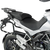 SW-MOTECH - KFT.22.140.70100/B - TRAX ADV Aluminum Case System - Black - Ducati Multistrada 1200 '10-'14