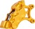 ARLEN NESS - 02-204 - 6-Piston Caliper - 14" - Gold