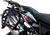 SW-MOTECH - KFT.01.622.70001/S - TRAX ADV Aluminum Case System - Silver - Honda Africa Twin '16-'17