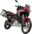 SW-MOTECH - KFT.01.950.70001/S - TRAX ADV Aluminum Case System - Silver - Honda Africa Twin '19-'21