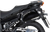 SW-MOTECH - KFT.05.294.70000/S - TRAX ADV Aluminum Case System - Silver - Suzuki V-Strom 650 '04-'10