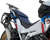 SW-MOTECH - KFT.01.942.70001/B - TRAX ADV Aluminum Case System - Black - Honda Africa Twin '19-'24