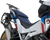 SW-MOTECH - KFT.01.942.70001/S - TRAX ADV Aluminum Case System - Silver - Honda Africa Twin '19-'24