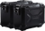 SW-MOTECH - KFT.22.995.70100/B - TRAX ADV Aluminum Case System - Black - Ducati DesertX '22-'24