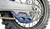 T.M. DESIGNWORKS - RCG-KT5-BL2 - Factory Edition Chain Guide With Replacement Wear Pad - Blue - Gas Gas/Husqvarna/KTM