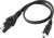 TECMATE - O-67M - Adapter - SAE to DC 2.5 MM Plug
