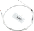 BARNETT - 106303001603 - Platinum Series Throttle Cable - +3" - '02-'07 FLH