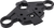 THRASHIN SUPPLY CO. - TSC-2912-1 - Road Glide Top Tree - Black