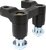THRASHIN SUPPLY CO. - TSC-2207 - Road Glide Riser Adapter Kit