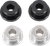 THRASHIN SUPPLY CO. - TSC-9000-1 - Solid Riser Bushing Kit - Dyna/FXR