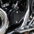THRASHIN SUPPLY CO. - TSC-3028-1 - Cam Cover - Gen 2 - Smooth - Black - M8