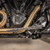THRASHIN SUPPLY CO. - TSC-2221-3 - Aggressor Brake Pedal - Chrome - Touring