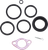 ARLEN NESS - 320-000 - 6 Piston Caliper Rebuild Kit