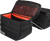 THRASHIN SUPPLY CO. - TSB-0007 - Escape Saddlebags - Black