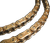 ThreeD - 520MXR3D-120G - 520 MXR - 3D Drive Chain - Gold - 120 Links