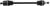 ALL BALLS - AB8-AC-8-355 - Axle - Complete - 8 Ball - Extreme Duty - Rear Left/Right - Wildcat